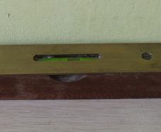 Old Spirit Level