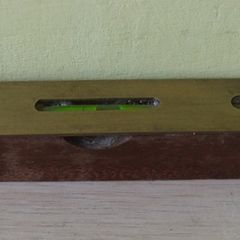 Old Spirit Level