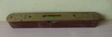 Old Spirit Level