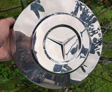 Mercedes Benz Wheel cover