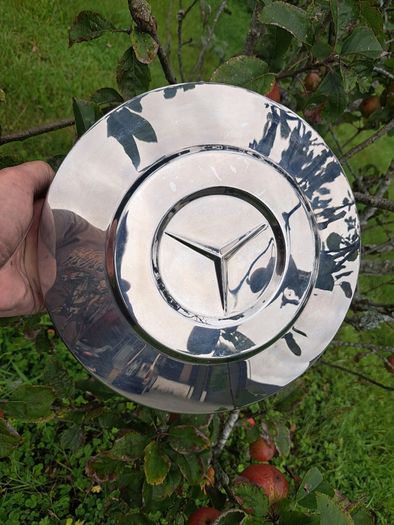 Mercedes Benz Wheel cover
