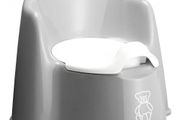 Babybjorn Grey potty chair