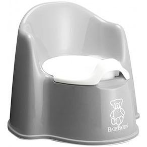 Babybjorn Grey potty chair