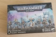 Warhammer 40k Rubric Marines NIB
