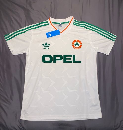 Ireland Retro Jersey
