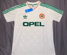 Ireland Retro Jersey