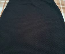 Black skirt