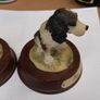 Dog figurines leonardo Image 7
