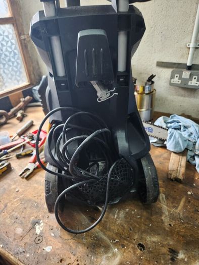 power washer