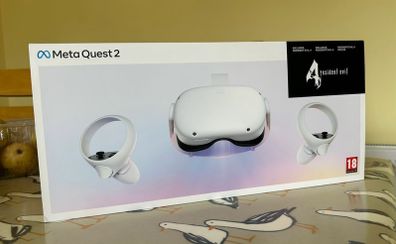 VR Meta Quest 2