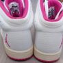 Girls Nike Air Jordans size 2.5 Image 2