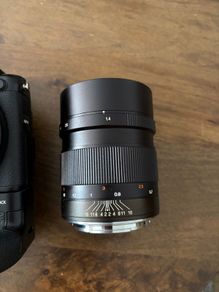 MITAKON 65mm 1.4 Speedmaster GFX