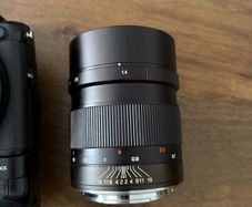 MITAKON 65mm 1.4 Speedmaster GFX