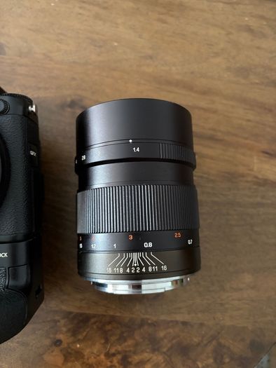 MITAKON 65mm 1.4 Speedmaster GFX