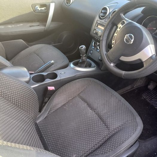 2009 Nissan Qashqai