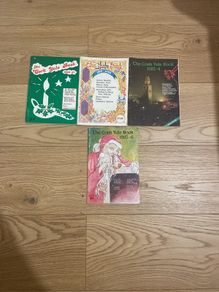The Cork Yule Books 1983-1988