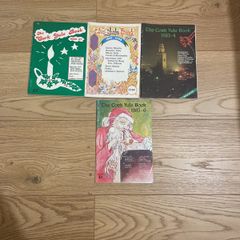 The Cork Yule Books 1983-1988