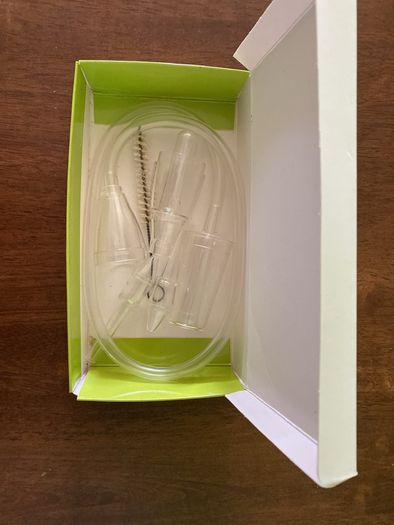 nasal aspirator infants children baby vac