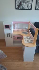 Kidkraft corner kitchen