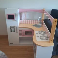 Kidkraft corner kitchen