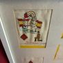 Original Handcrafted Spanish Military Art on Linen Image 2
