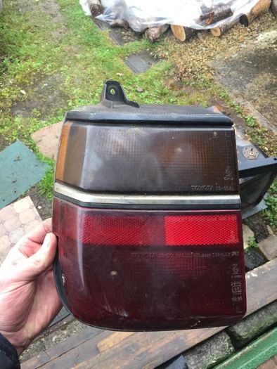 1980s Toyota Camry parts (both models)
