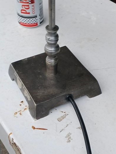 Industrial style Lamp