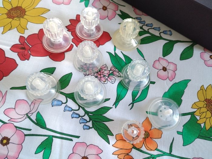 Ecoflow Suction Cups for Portable Solar Panel