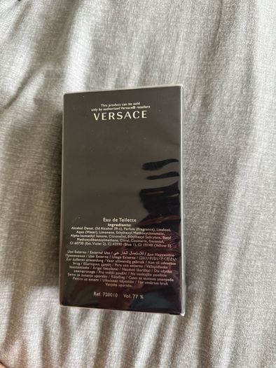 Versace pour homme