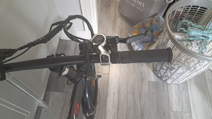 Electric Folding bike RKS