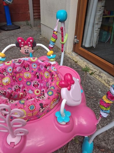 Baby bouncer