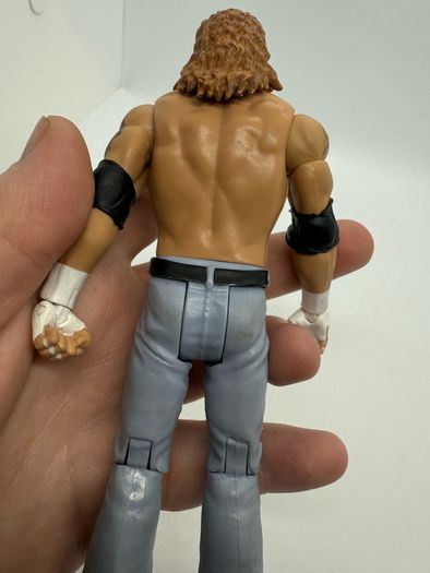 wwe DDP Diamond Dallas Page action figure