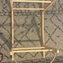 Clair de Lune Moses basket stand Image 2