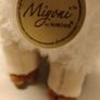 Aurora World's  MiYoni Lamb premium plush 10 inch Image 3
