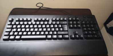 logitech gaming keyboard