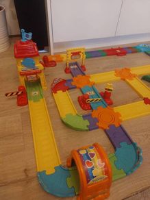 VTech Toot toot Train Playset