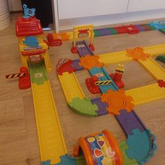 VTech Toot toot Train Playset