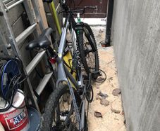 mountain bike
