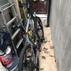 mountain bike