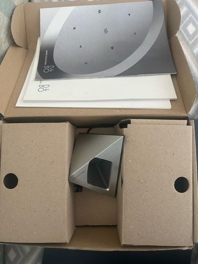 Bang and Olufsen Beocom 6000 Phone with Beoline