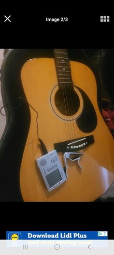 guitar brand new