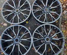 5x112 BMW G30 MSport Alloys 20" Staggered