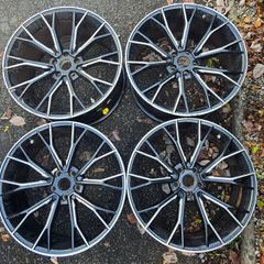 5x112 BMW G30 MSport Alloys 20" Staggered