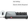Brand New Electric Knife Sharpener, Professional Knife Sharpener with 3-stage sharpening system Image 5