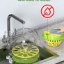 Incubators for Hatching Eggs,12 Egg Incubator with Automatic Egg Turning and Humidity Control,Egg Candler,Air Vent,360  Viewing for Chicken,Quail Eggs,Ideal for Farm,Classroom,Home Image 5