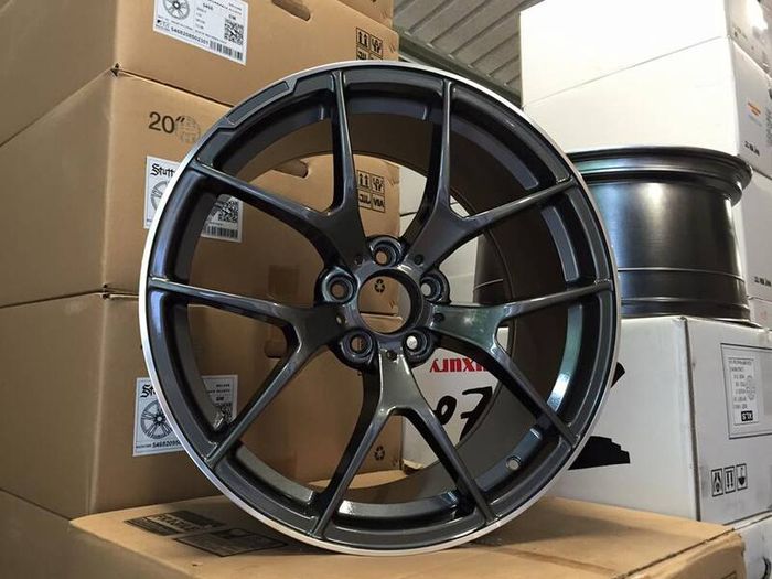 19 20" Inch C63 Amg 507 Style Alloy Wheels Mercedes C E S Class W204 W205 W212 W213 5x112 W221 W222