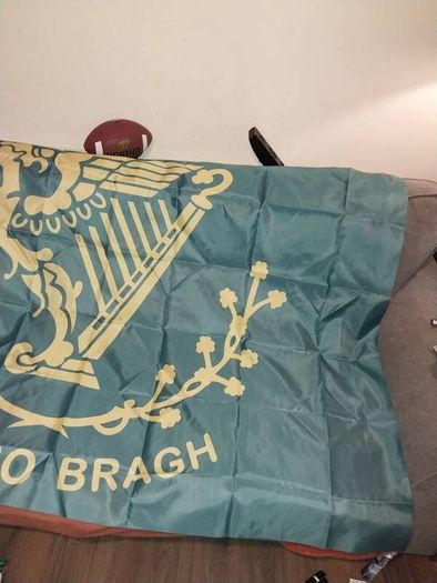 Ireland world cupFlags 4x6 foot Erin Go Braith Flag for WorldCup