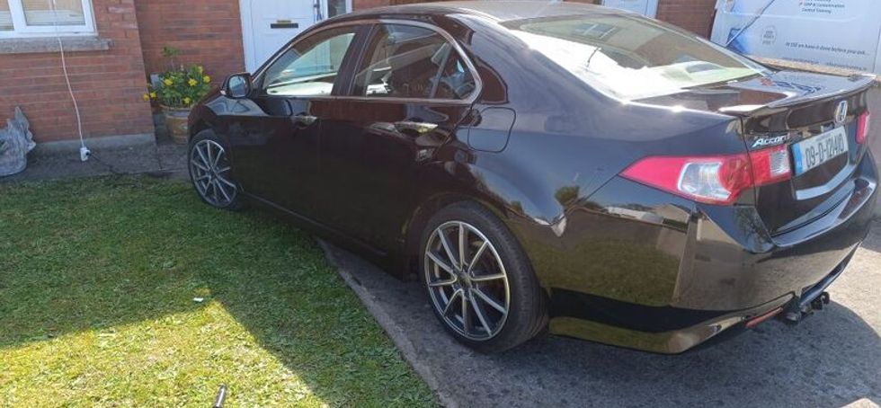 2009 Honda Accord