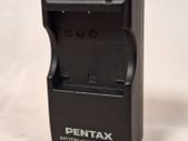 Pentax D-BC8 Battery Charger