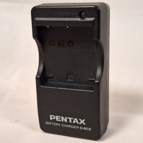 Pentax D-BC8 Battery Charger